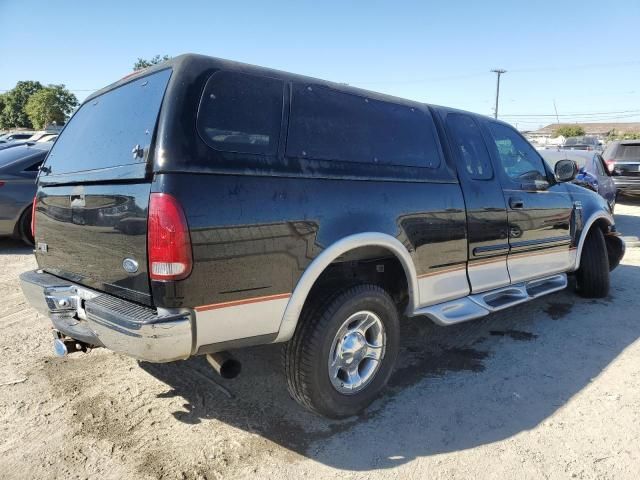 2000 Ford F150