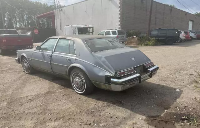 1982 Cadillac Seville