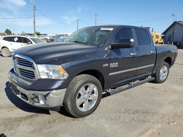 2017 Dodge RAM 1500 SLT