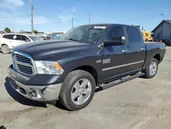 Dodge Vehiculos salvage en venta: 2017 Dodge RAM 1500 SLT