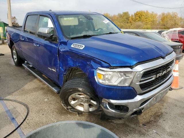 2019 Dodge RAM 1500 BIG HORN/LONE Star