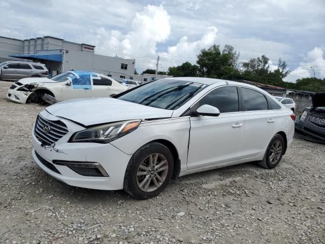 2015 Hyundai Sonata SE