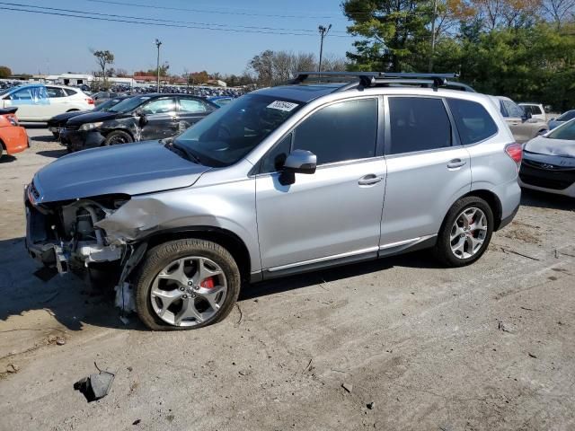 2018 Subaru Forester 2.5I Touring