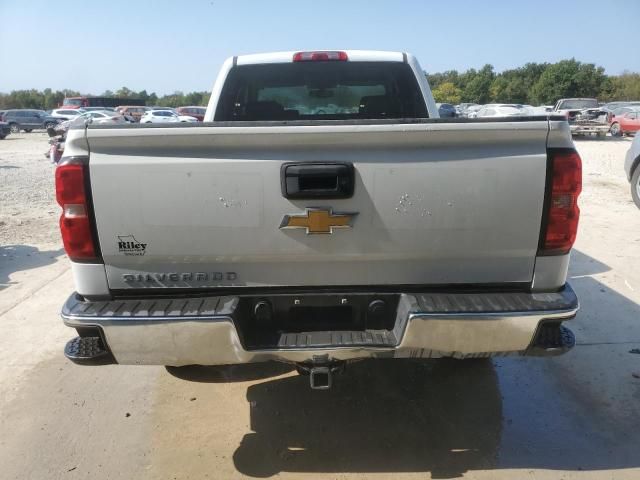 2016 Chevrolet Silverado C1500