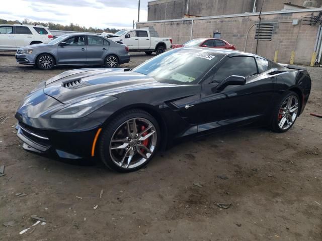 2014 Chevrolet Corvette Stingray Z51 3LT