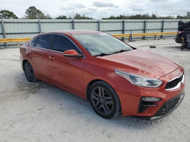 2019 KIA Forte EX