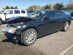 Salvage cars for sale at Moraine, OH auction: 2014 Chrysler 300