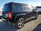 2017 Jeep Patriot Latitude