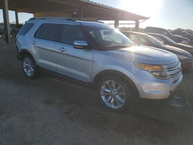 2013 Ford Explorer Limited