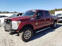 Ford F250 Vehiculos salvage en venta: 2015 Ford F250 Super Duty