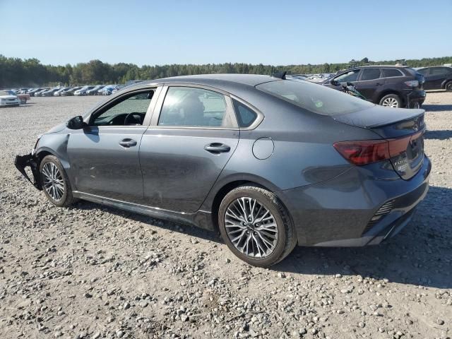 2024 KIA Forte GT Line