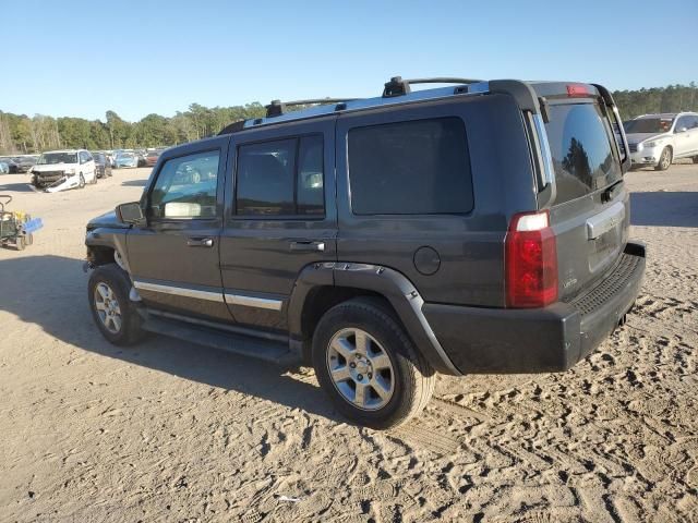 2007 Jeep Commander Limited