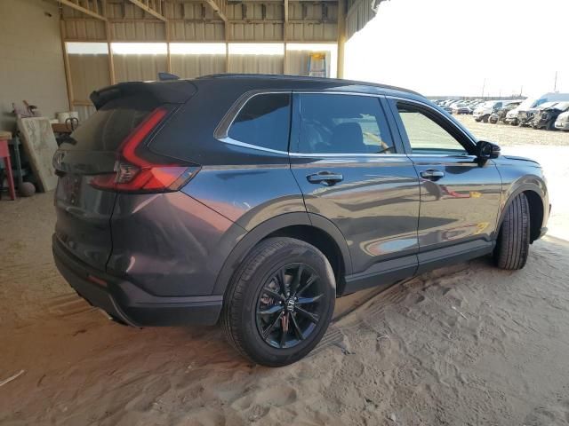 2024 Honda CR-V Sport