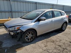 2016 Ford Focus SE en venta en Dyer, IN