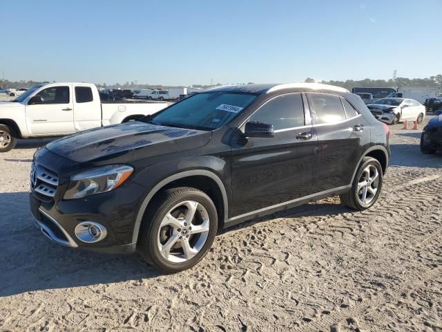 2020 Mercedes-Benz GLA 250 4matic