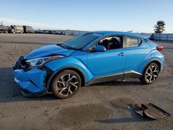 2019 Toyota C-HR XLE en venta en Martinez, CA