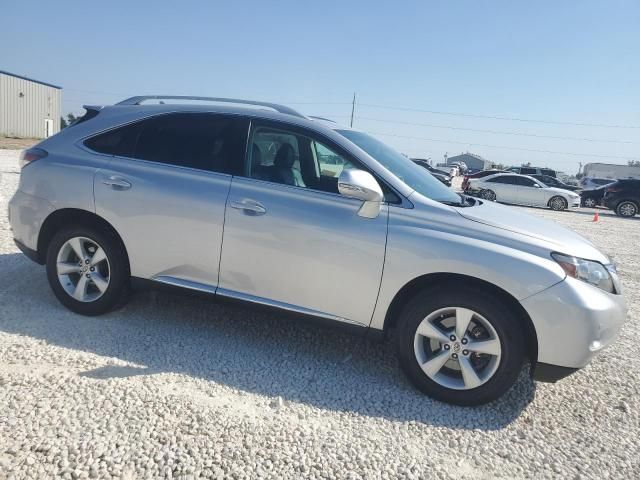 2011 Lexus RX 350