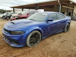 Dodge Charger srt Hellcat salvage cars for sale: 2022 Dodge Charger SRT Hellcat