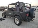 1992 Jeep Wrangler / YJ