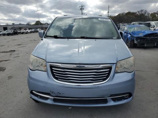 2012 Chrysler Town & Country Touring