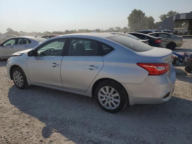 2016 Nissan Sentra S