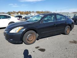 Nissan salvage cars for sale: 2012 Nissan Altima Base