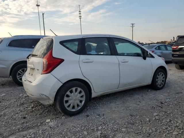 2015 Nissan Versa Note S