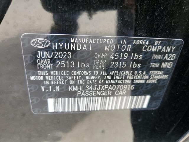 2023 Hyundai Sonata Hybrid