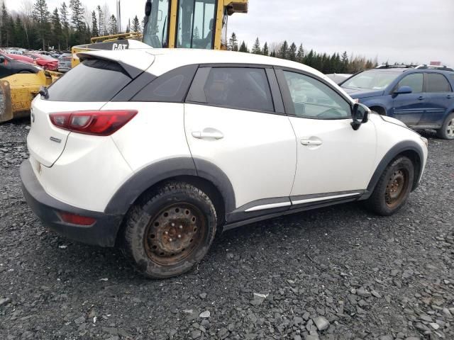 2016 Mazda CX-3 Grand Touring