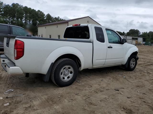 2017 Nissan Frontier S