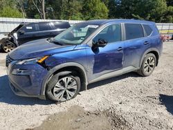 Nissan Rogue sv salvage cars for sale: 2023 Nissan Rogue SV