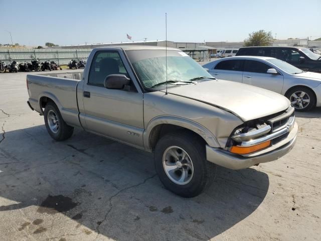 2000 Chevrolet S Truck S10