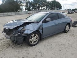 Vehiculos salvage en venta de Copart Loganville, GA: 2007 Honda Accord EX