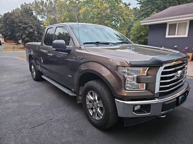 2015 Ford F150 Super Cab