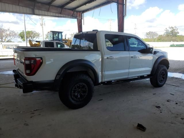 2022 Ford F150 Raptor