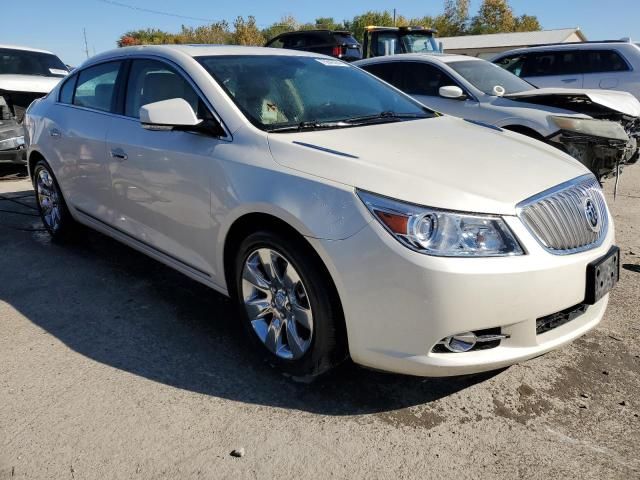 2011 Buick Lacrosse CXS