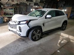 Mitsubishi salvage cars for sale: 2020 Mitsubishi Outlander Sport ES