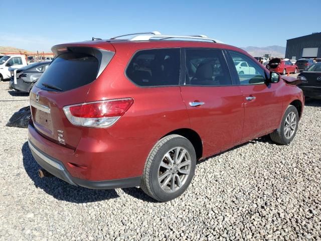 2013 Nissan Pathfinder S