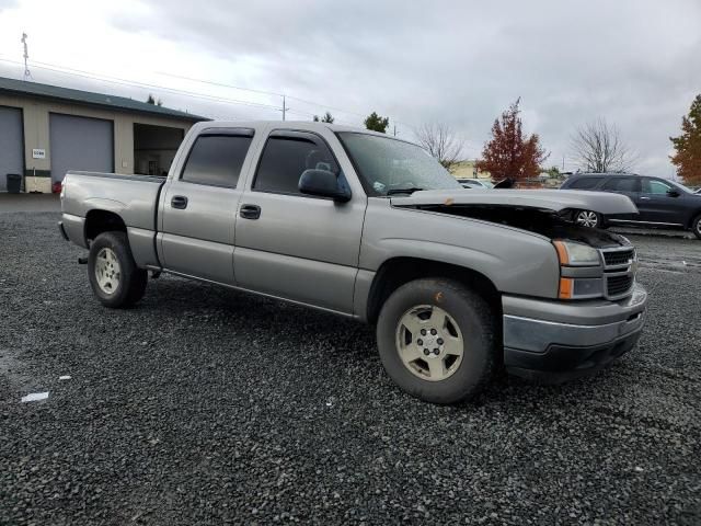 2007 Chevrolet Silverado K1500 Classic Crew Cab