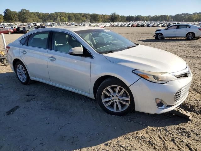 2015 Toyota Avalon XLE