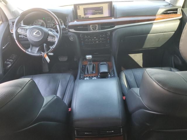 2020 Lexus LX 570