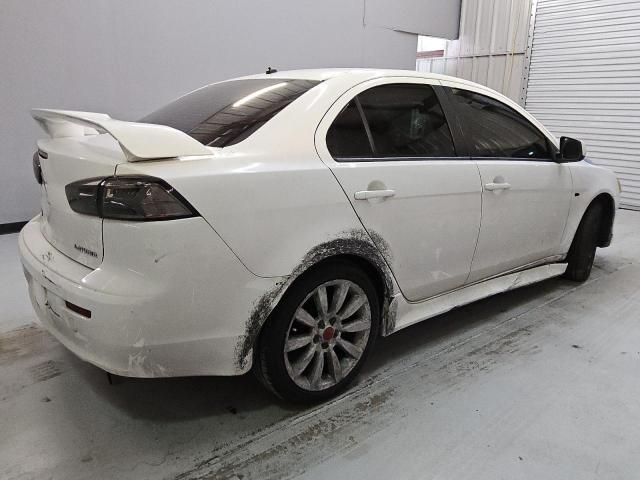 2011 Mitsubishi Lancer ES/ES Sport