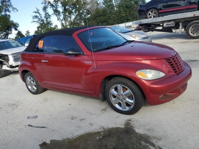 2005 Chrysler PT Cruiser Touring