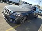 2018 Mercedes-Benz S 560 4matic