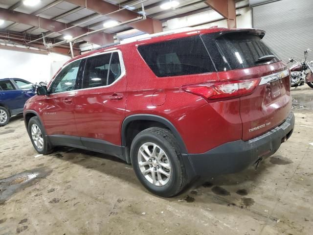 2018 Chevrolet Traverse LT