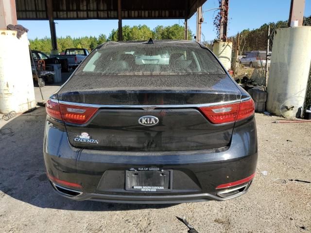 2017 KIA Cadenza Premium