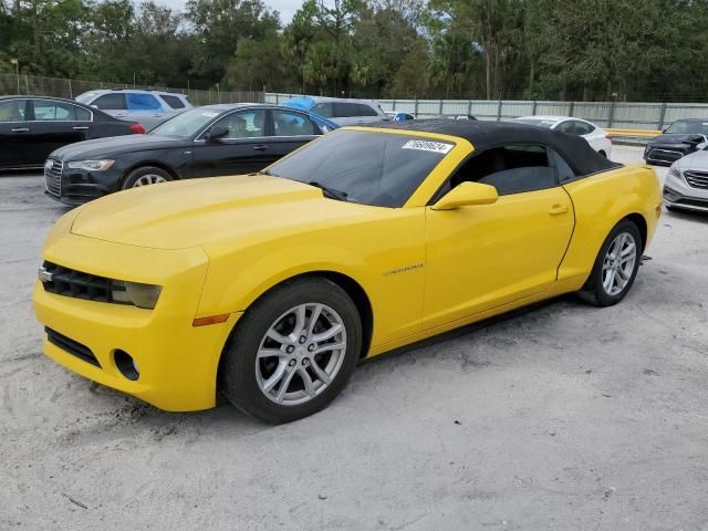 2013 Chevrolet Camaro LT