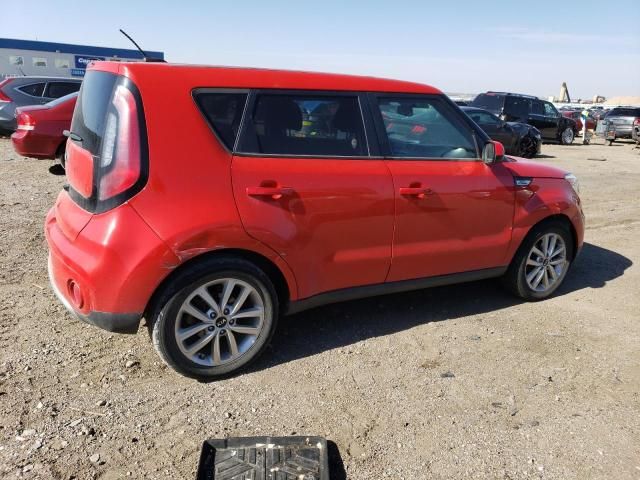 2017 KIA Soul +