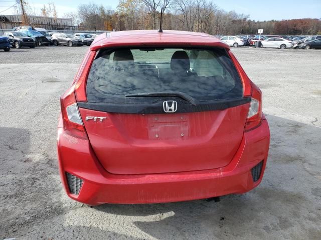 2016 Honda FIT LX