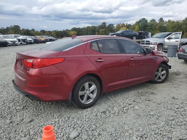 2015 KIA Optima LX